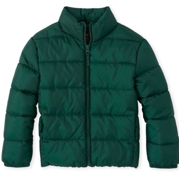 The Children's Place Other - 🎉HP🎉 Boys size 10/12 lightweight puffer coat.